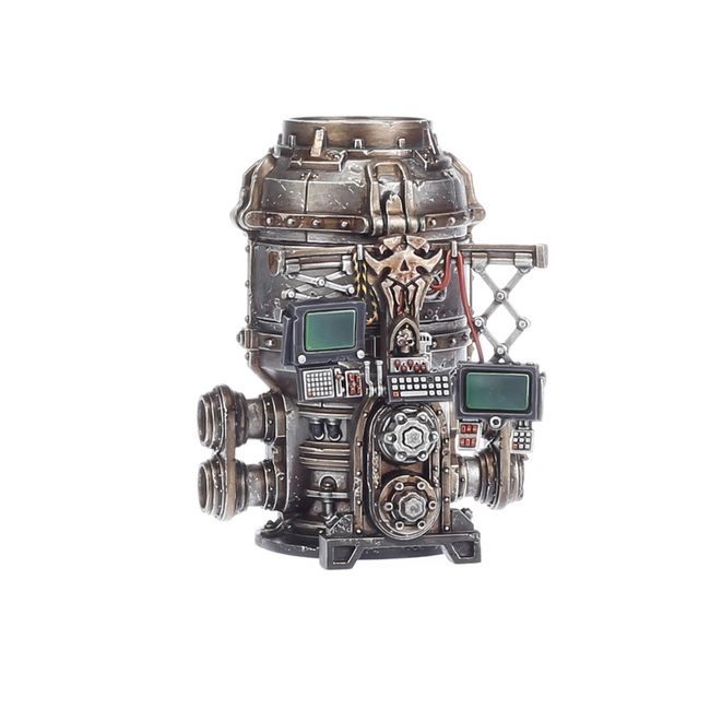 Warhammer Necromunda: Zone Mortalis Factoria Pipes - view 2
