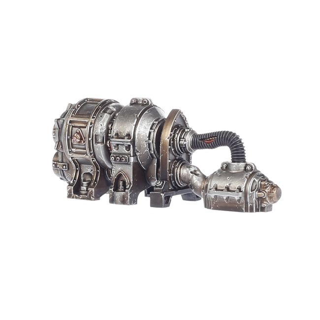 Warhammer Necromunda: Zone Mortalis Factoria Pipes - view 4