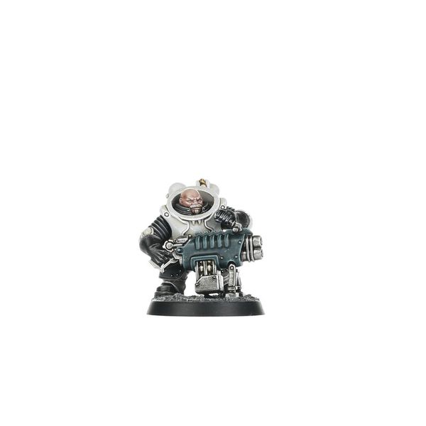 Ironhead Squat Charter Masters and Drill Masters