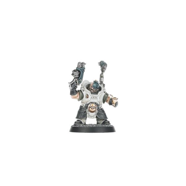 Ironhead Squat Charter Masters and Drill Masters