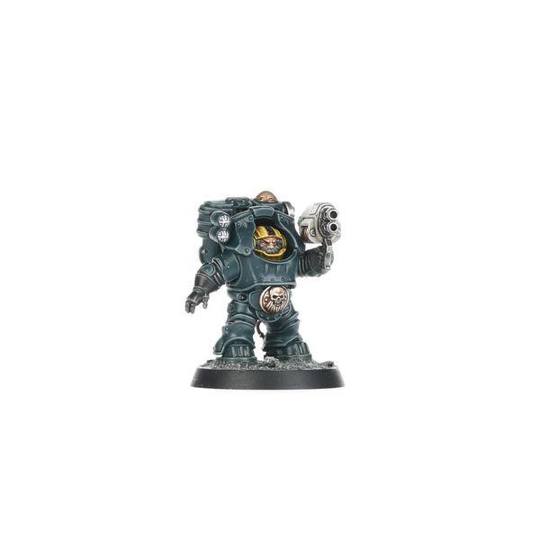 Ironhead Squat Charter Masters and Drill Masters