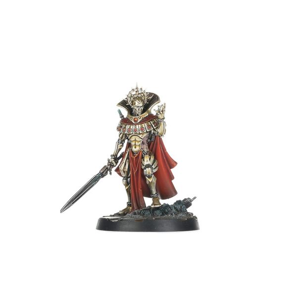 Ozostium Aranthus, the Divine Prince