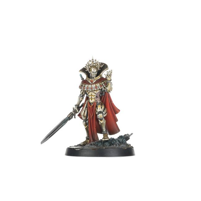 Ozostium Aranthus, the Divine Prince - view 2