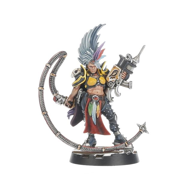 Escher Underhive Crew - view 2