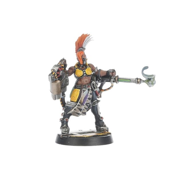 Escher Underhive Crew - view 3