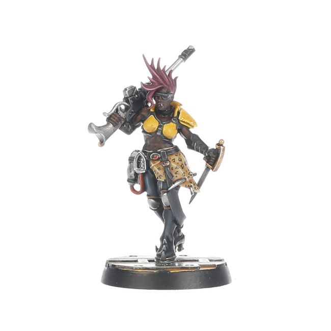 Escher Underhive Crew - view 4