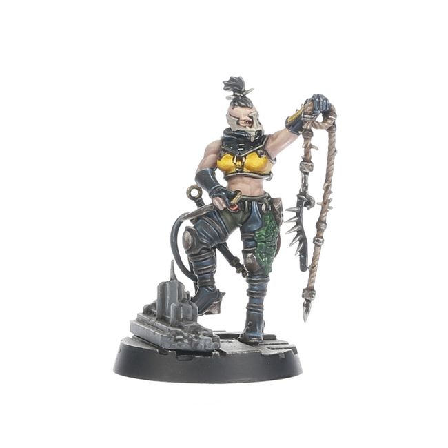 Escher Underhive Crew - view 7