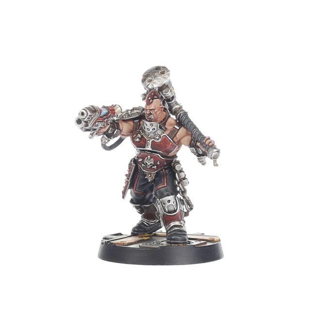Goliath Underhive Crew - view 2