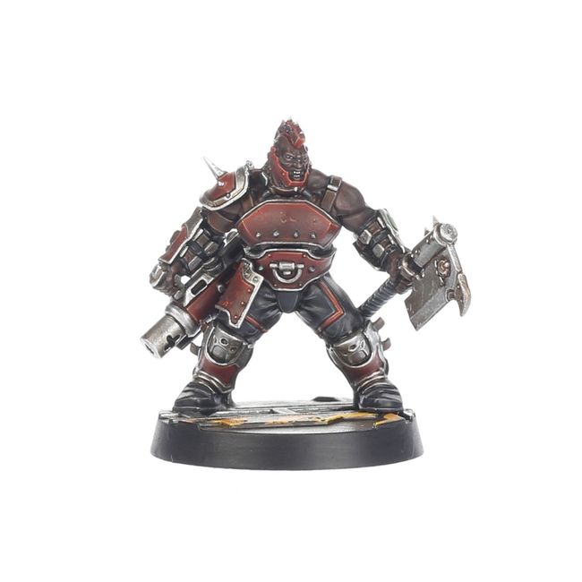 Goliath Underhive Crew - view 3