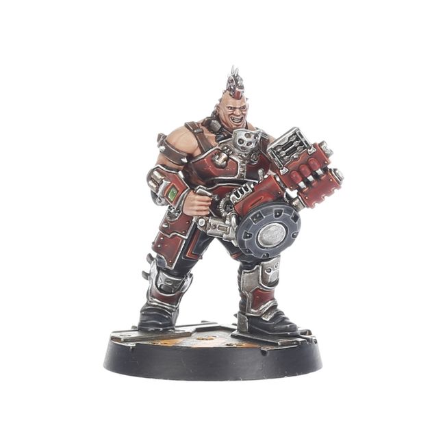 Goliath Underhive Crew - view 4