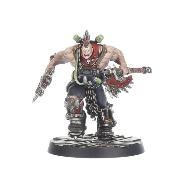 Goliath Underhive Crew