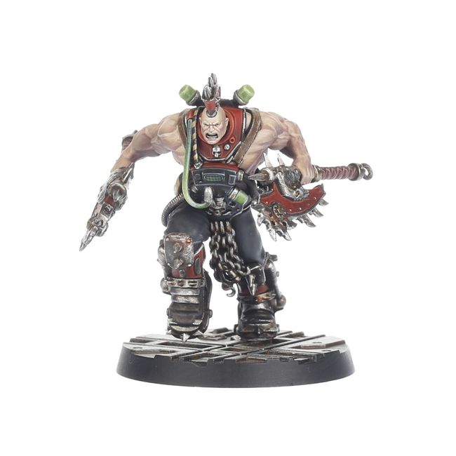 Goliath Underhive Crew - view 5