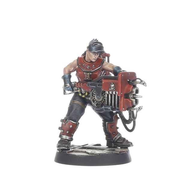 Goliath Underhive Crew - view 7
