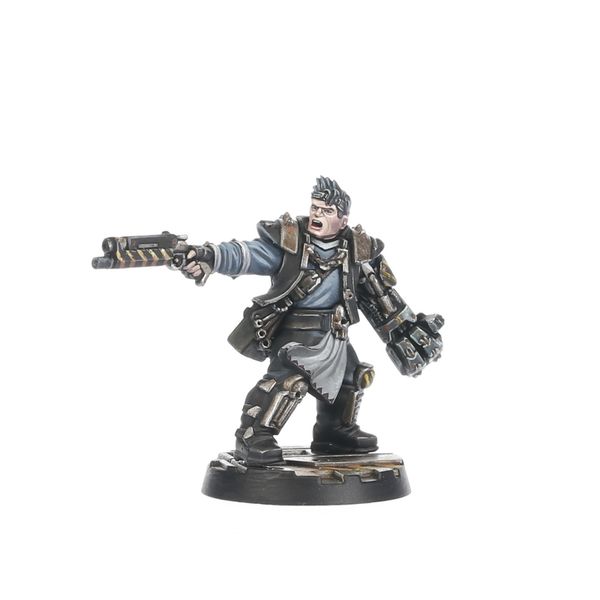 Orlock Underhive Crew
