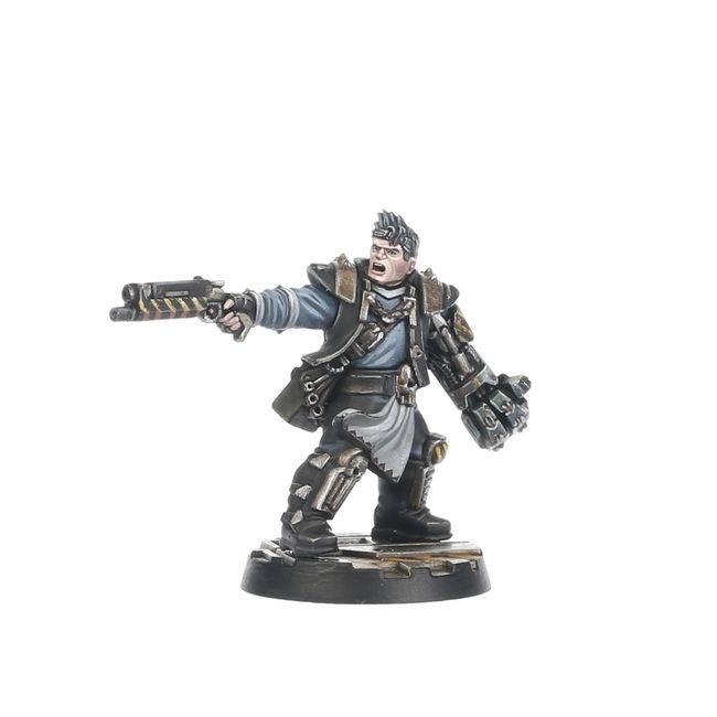 Orlock Underhive Crew - view 2