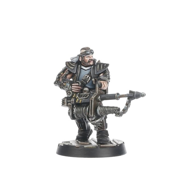 Orlock Underhive Crew - view 3