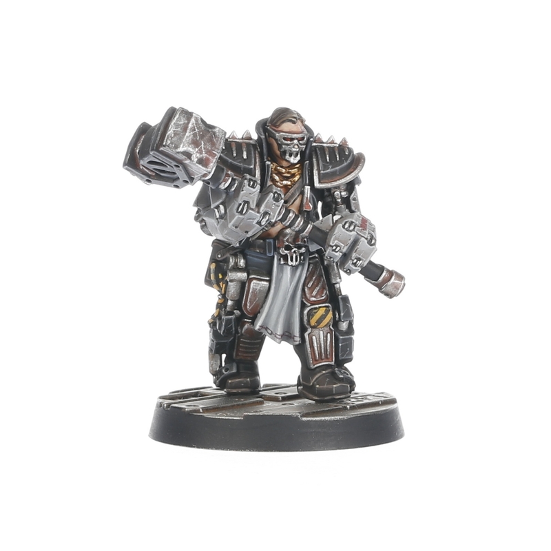 ネクロムンダ：オーロック アンダーハイヴ・クルー NECROMUNDA: オーロック アンダーハイヴ・クルー