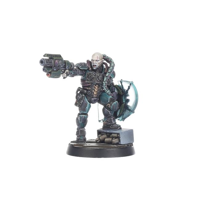 Van Saar Underhive Crew - view 4