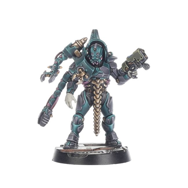 Van Saar Underhive Crew - view 5