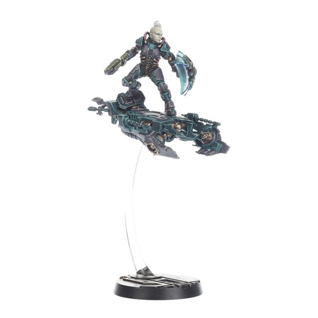 Van Saar Underhive Crew - view 6