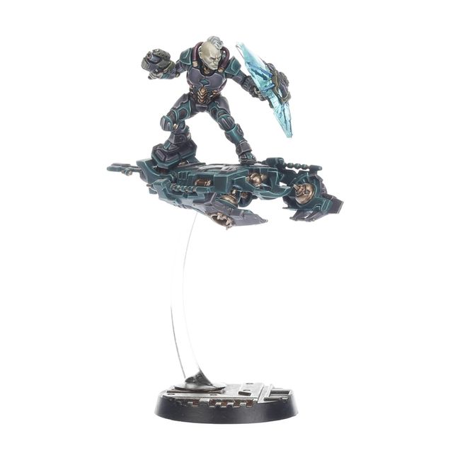 Van Saar Underhive Crew - view 7