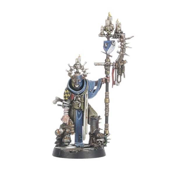 Cawdor Underhive Crew