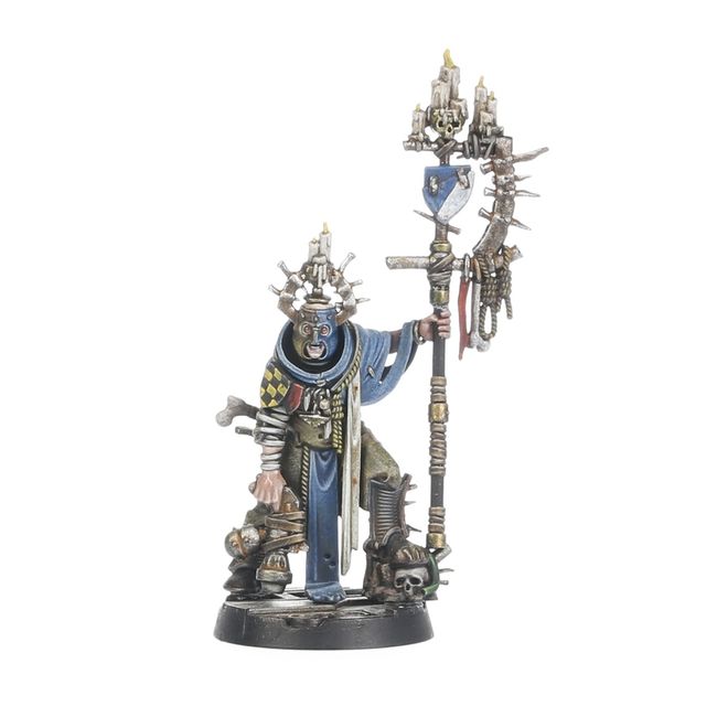 Cawdor Underhive Crew - view 2