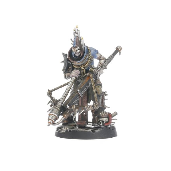 Cawdor Underhive Crew