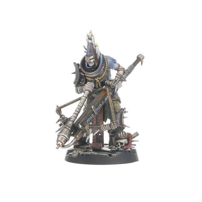 Cawdor Underhive Crew - view 4