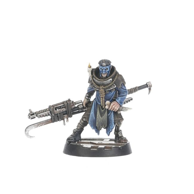 Cawdor Underhive Crew - view 3