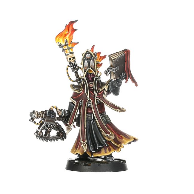 Cawdor Underhive Crew - view 6