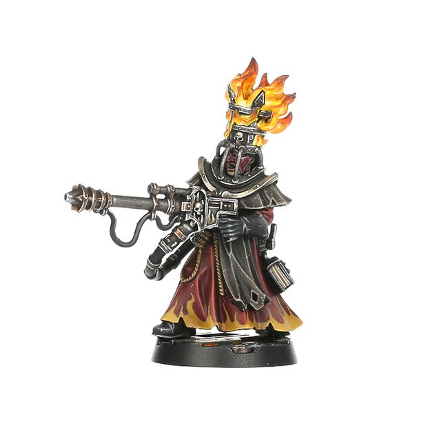 Cawdor Underhive Crew - view 5