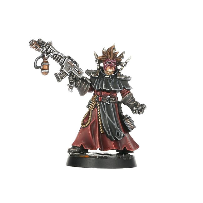 Cawdor Underhive Crew - view 7