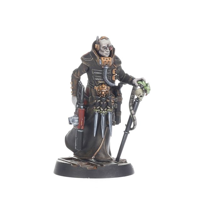Delaque Underhive Crew - view 2