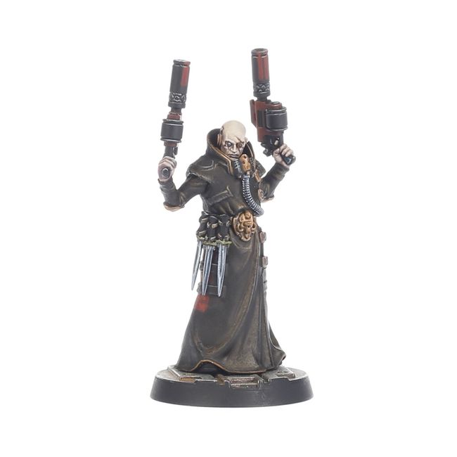 Delaque Underhive Crew - view 3