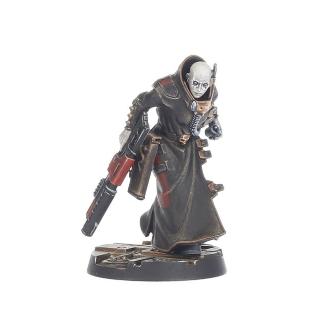 Delaque Underhive Crew - view 4