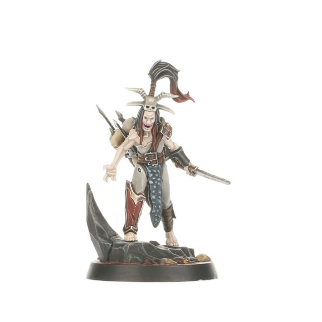 Kamandora's Blades - view 2