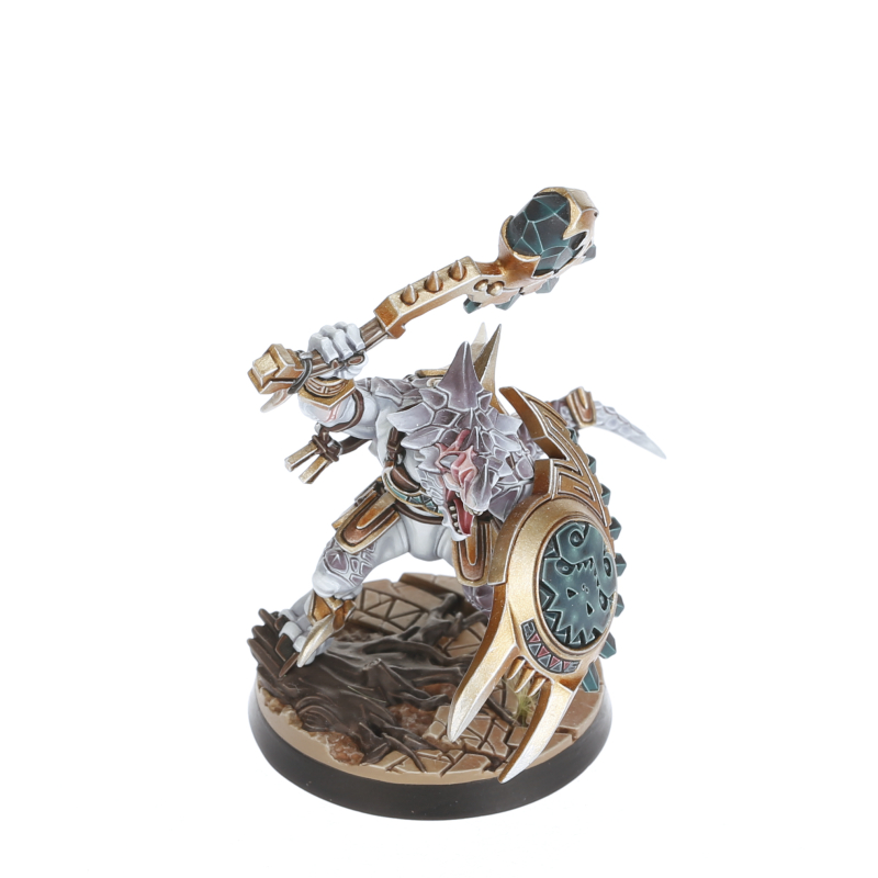 ラプンツェル様用】IRON JAWS / Declaration Of War ラプンツェル様用