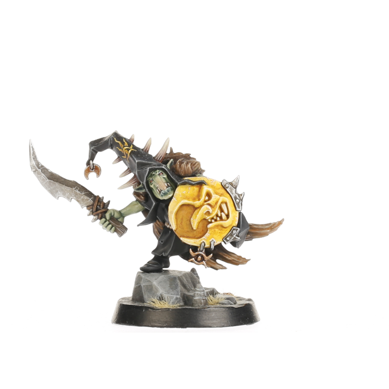 Borgit's Beastgrabbaz