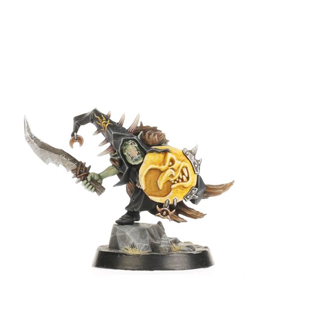 Borgit's Beastgrabbaz - view 2