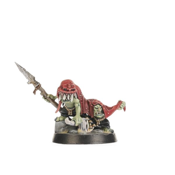 Borgit's Beastgrabbaz