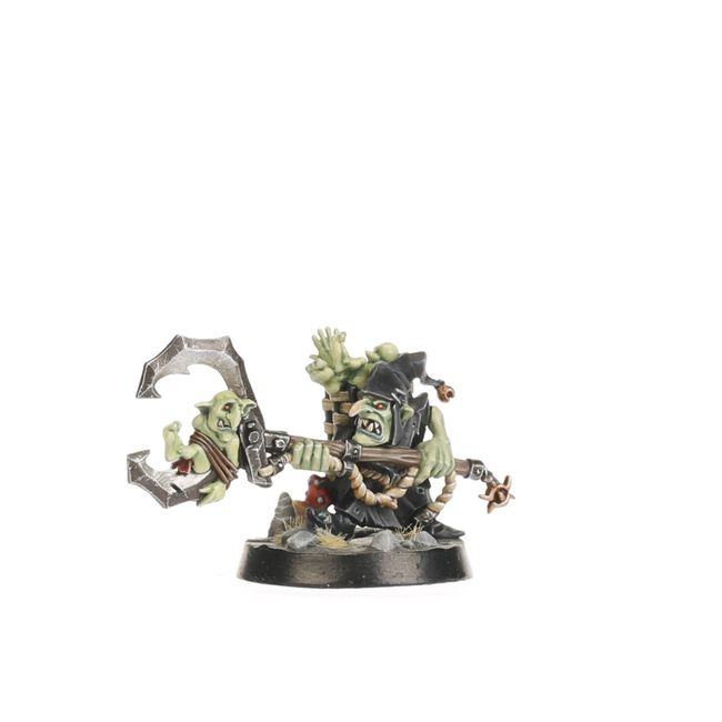 Borgit's Beastgrabbaz - view 6