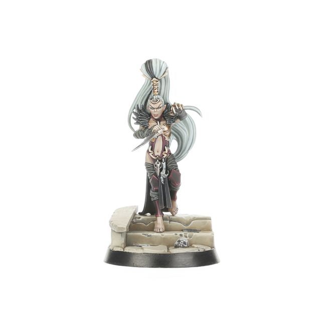 Knives of the Crone - view 2
