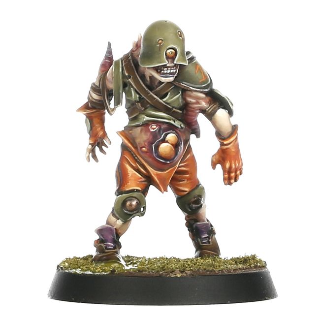 Nurgle’s Rotters - Nurgle Blood Bowl Team - view 3