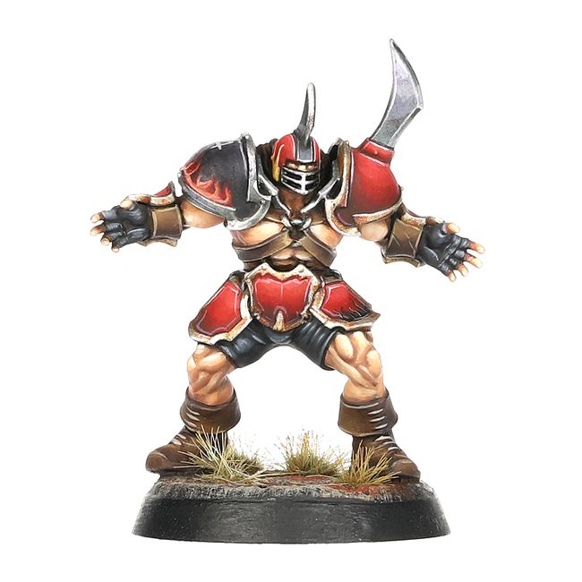 Chaos Chosen Team: The Doom Lords - view 2