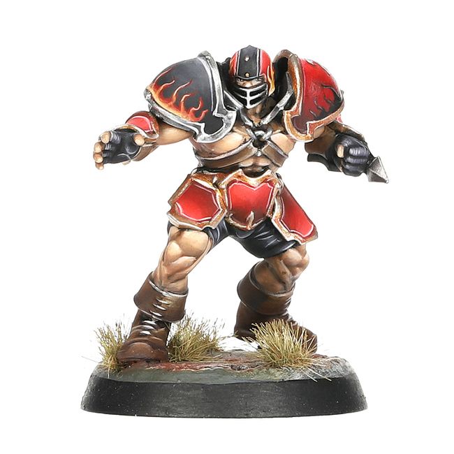 Chaos Chosen Team: The Doom Lords - view 3