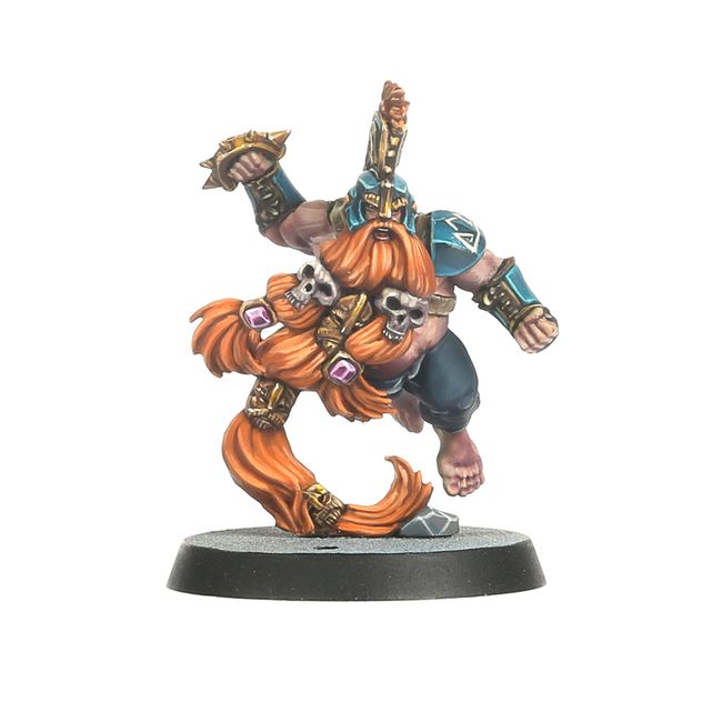 Dwarf Team: The Dwarf Giants - view 2