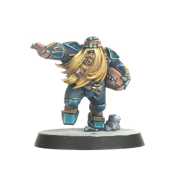 Dwarf Team: The Dwarf Giants