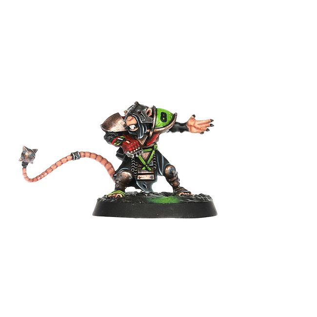Skaven Blood Bowl Team – Skavenblight Scramblers - view 3
