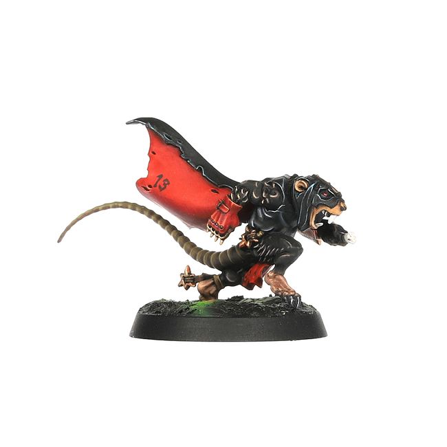 Skaven Blood Bowl Team – Skavenblight Scramblers - view 4